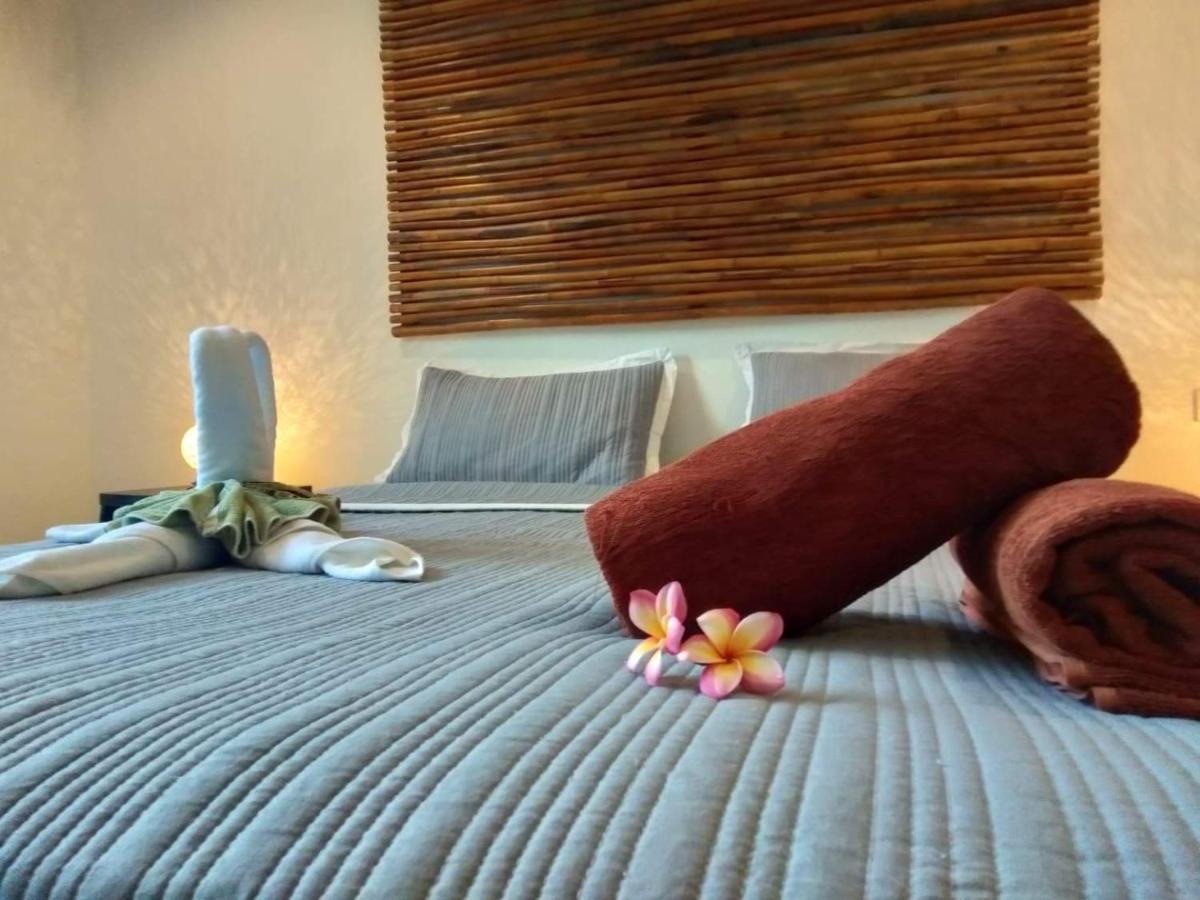 Hacia Leisure Resort 拉迈海滩 外观 照片
