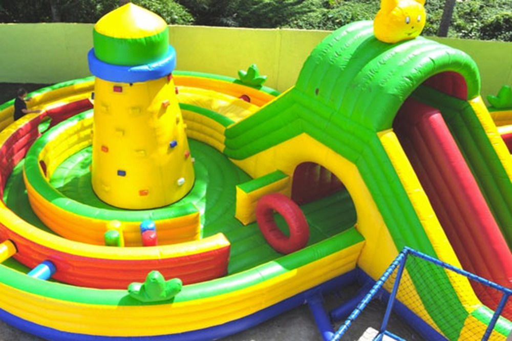 Hacia Leisure Resort 拉迈海滩 外观 照片