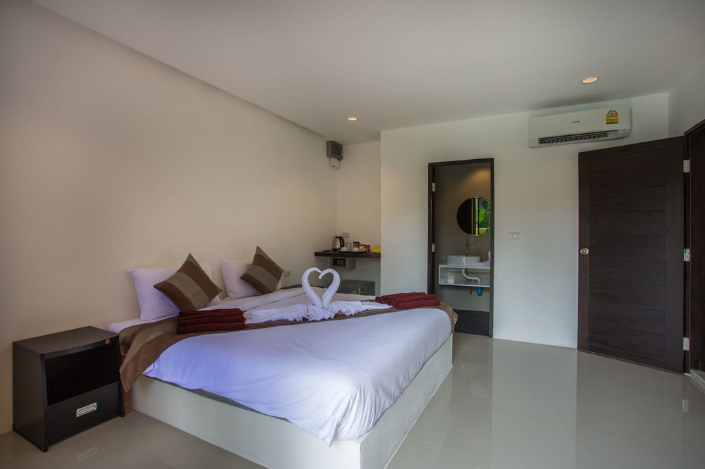 Hacia Leisure Resort 拉迈海滩 外观 照片