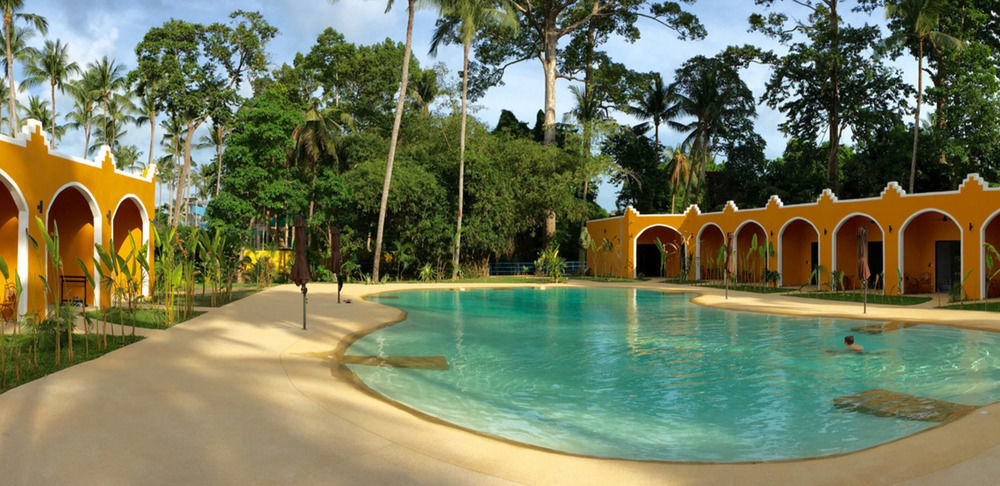 Hacia Leisure Resort 拉迈海滩 外观 照片