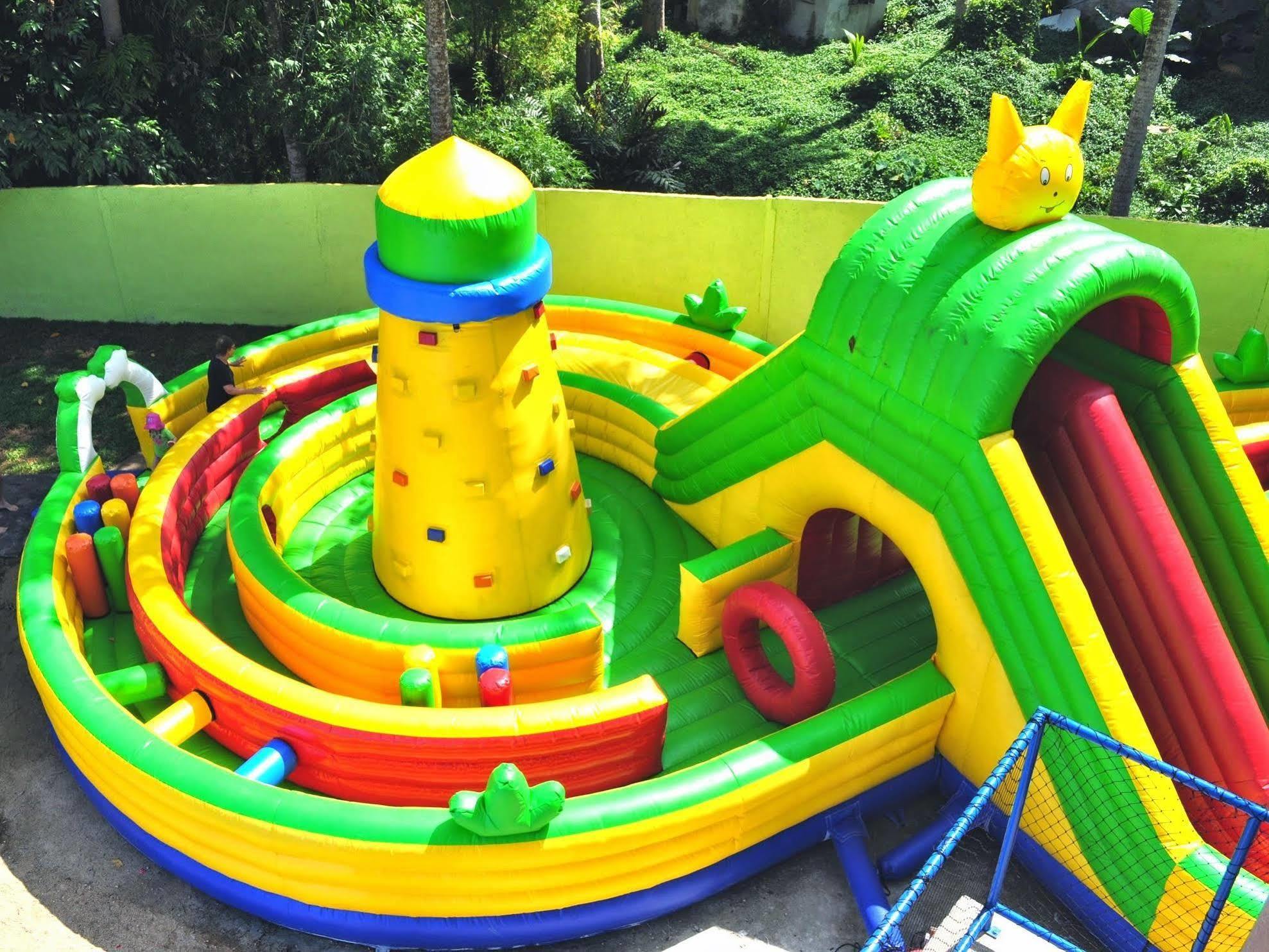 Hacia Leisure Resort 拉迈海滩 外观 照片