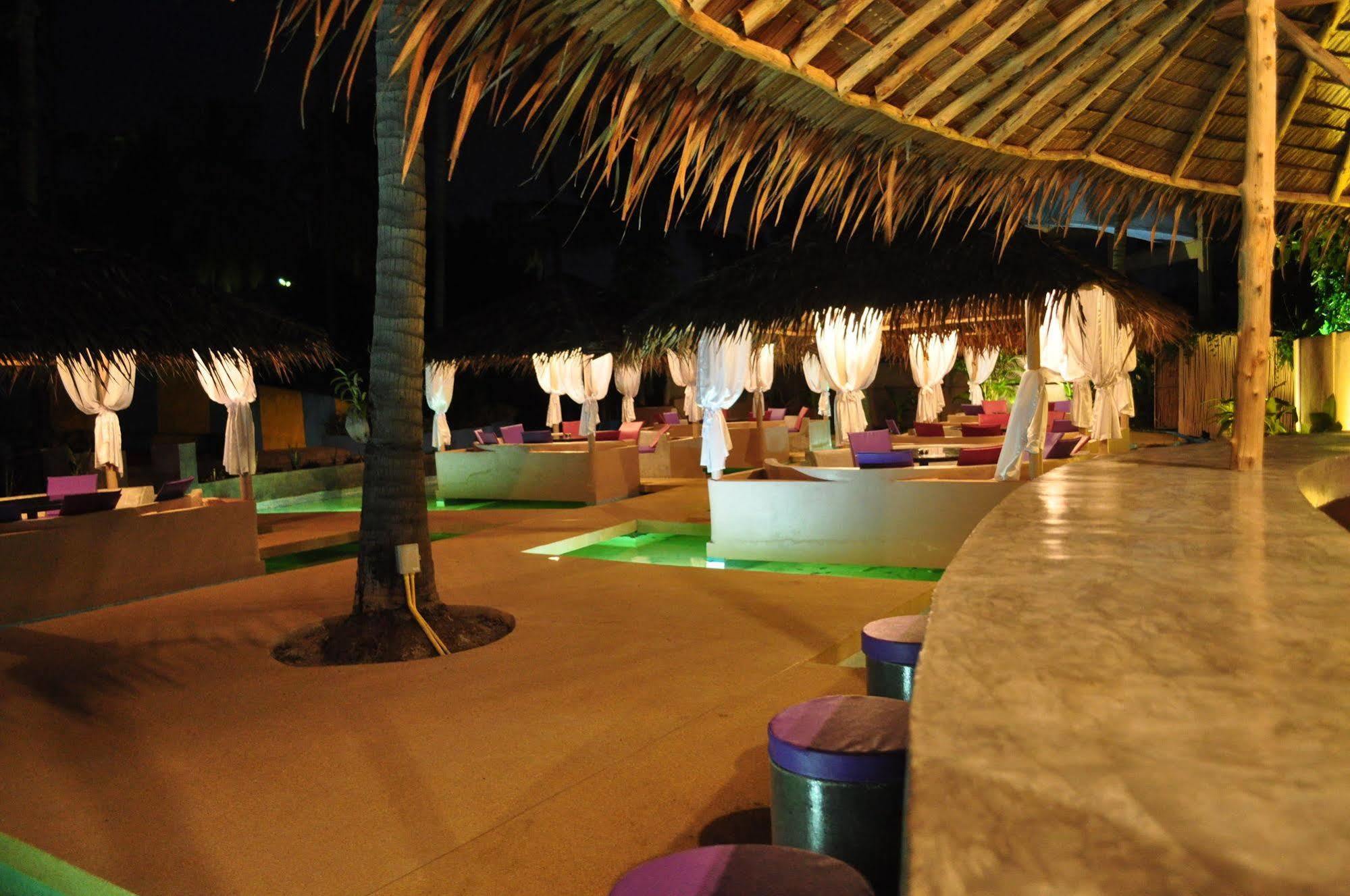 Hacia Leisure Resort 拉迈海滩 外观 照片