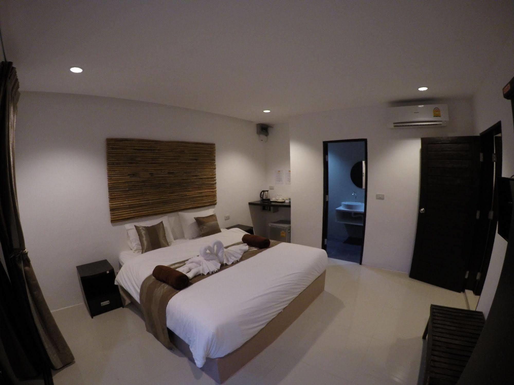 Hacia Leisure Resort 拉迈海滩 外观 照片