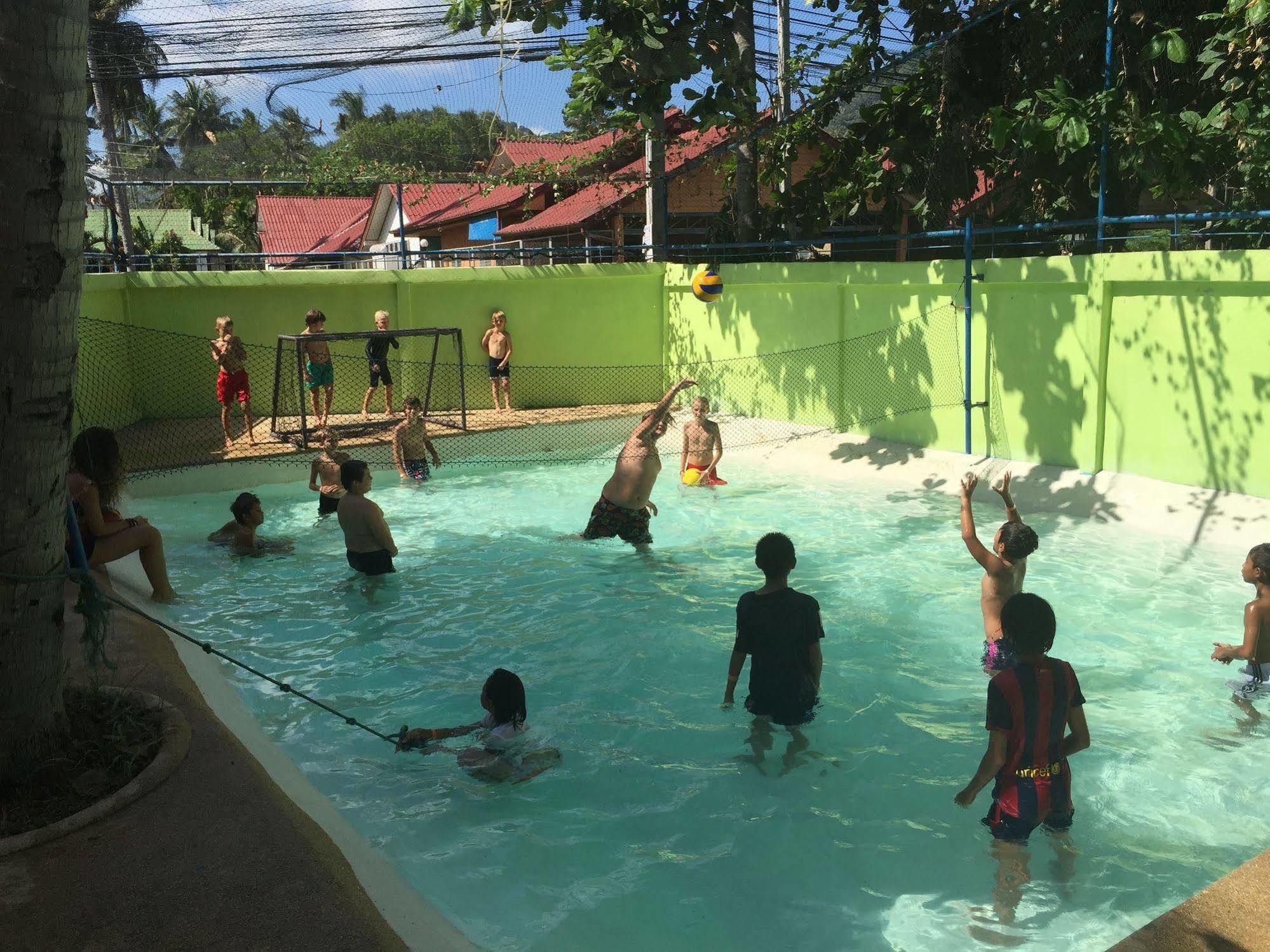 Hacia Leisure Resort 拉迈海滩 外观 照片