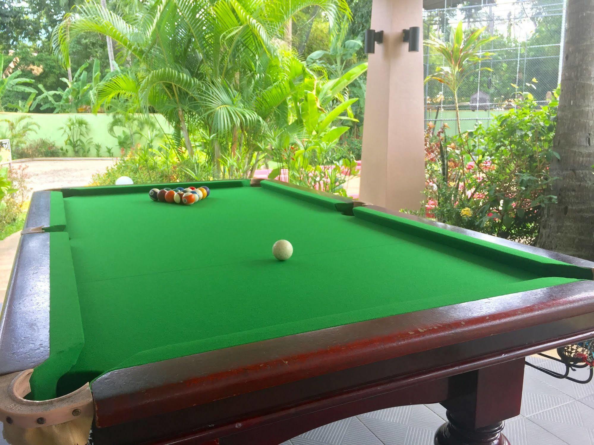 Hacia Leisure Resort 拉迈海滩 外观 照片