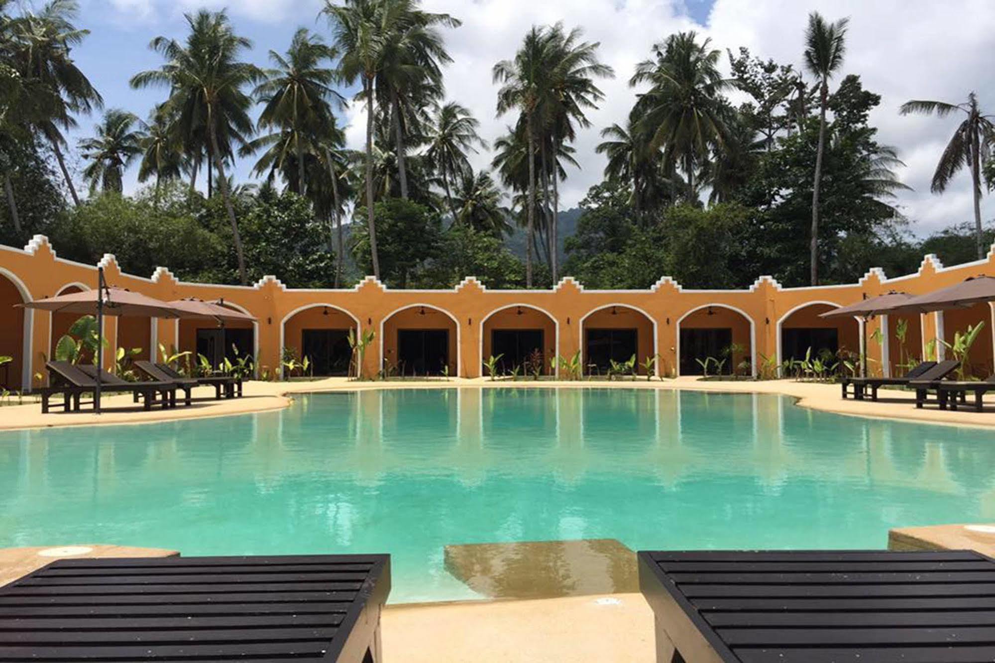 Hacia Leisure Resort 拉迈海滩 外观 照片