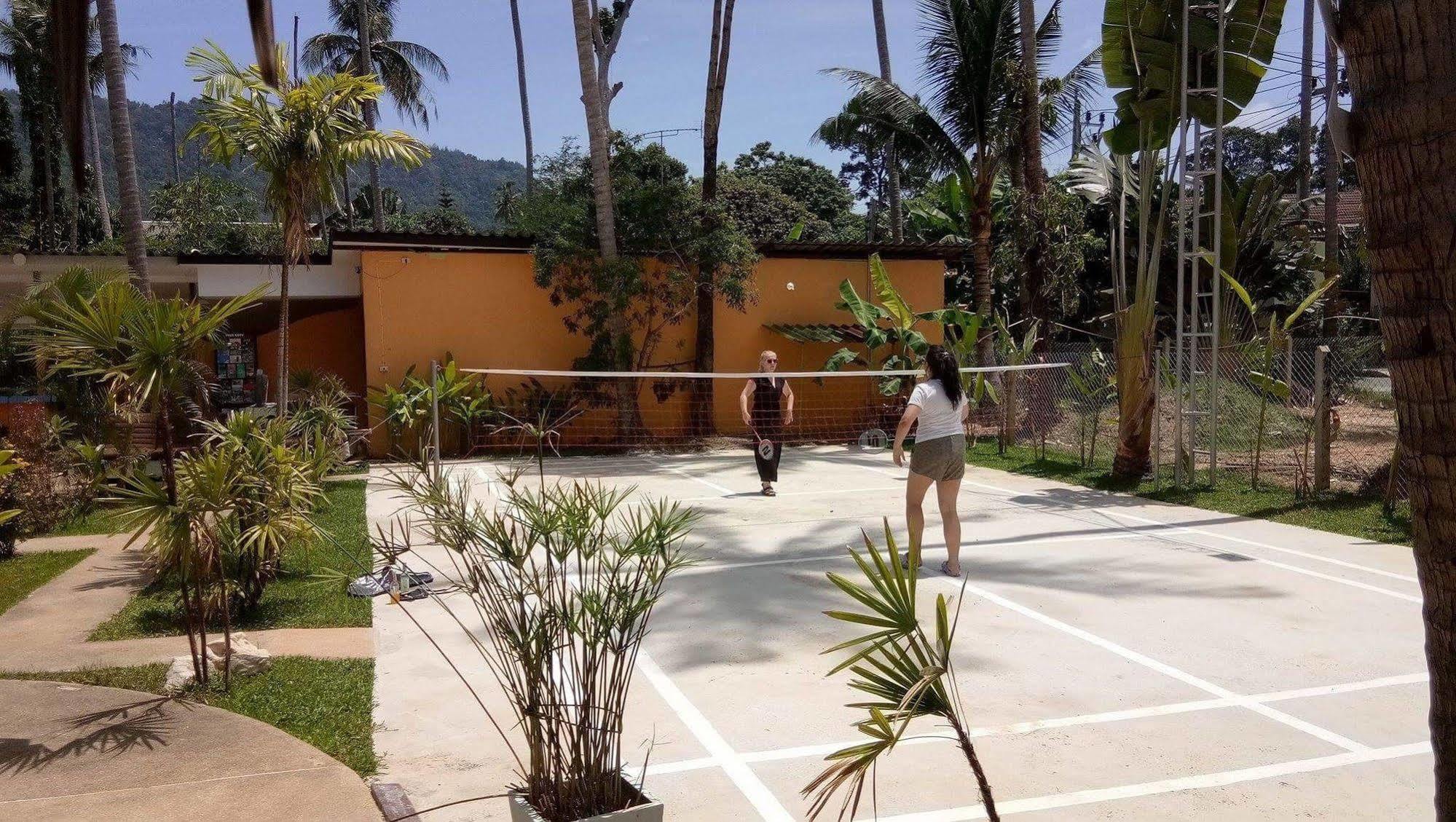 Hacia Leisure Resort 拉迈海滩 外观 照片