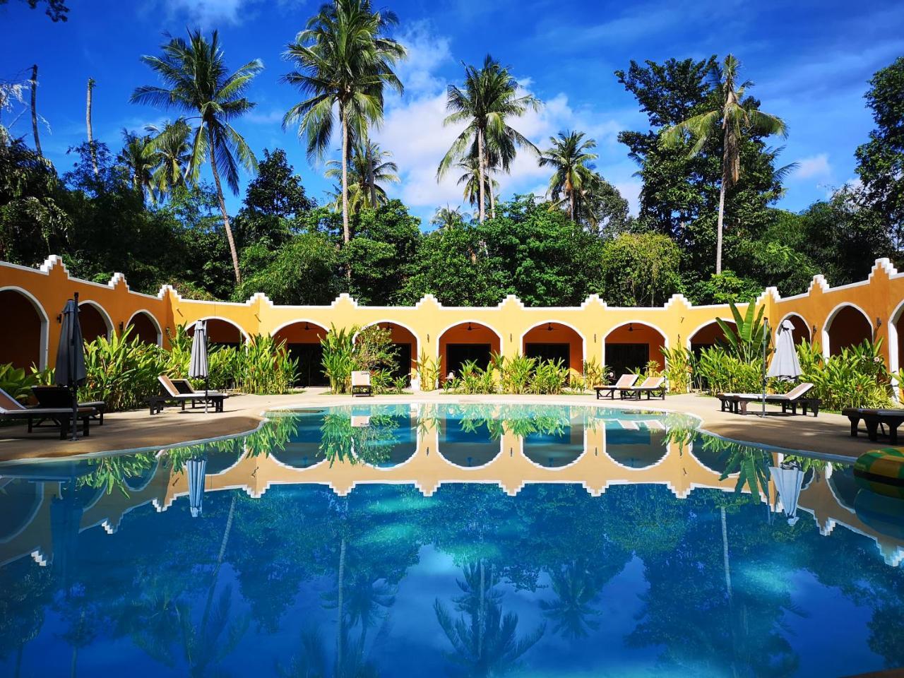 Hacia Leisure Resort 拉迈海滩 外观 照片
