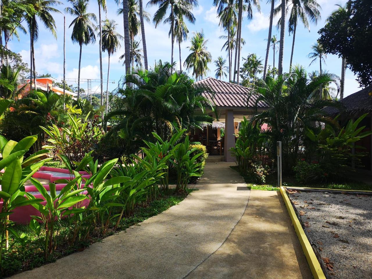 Hacia Leisure Resort 拉迈海滩 外观 照片
