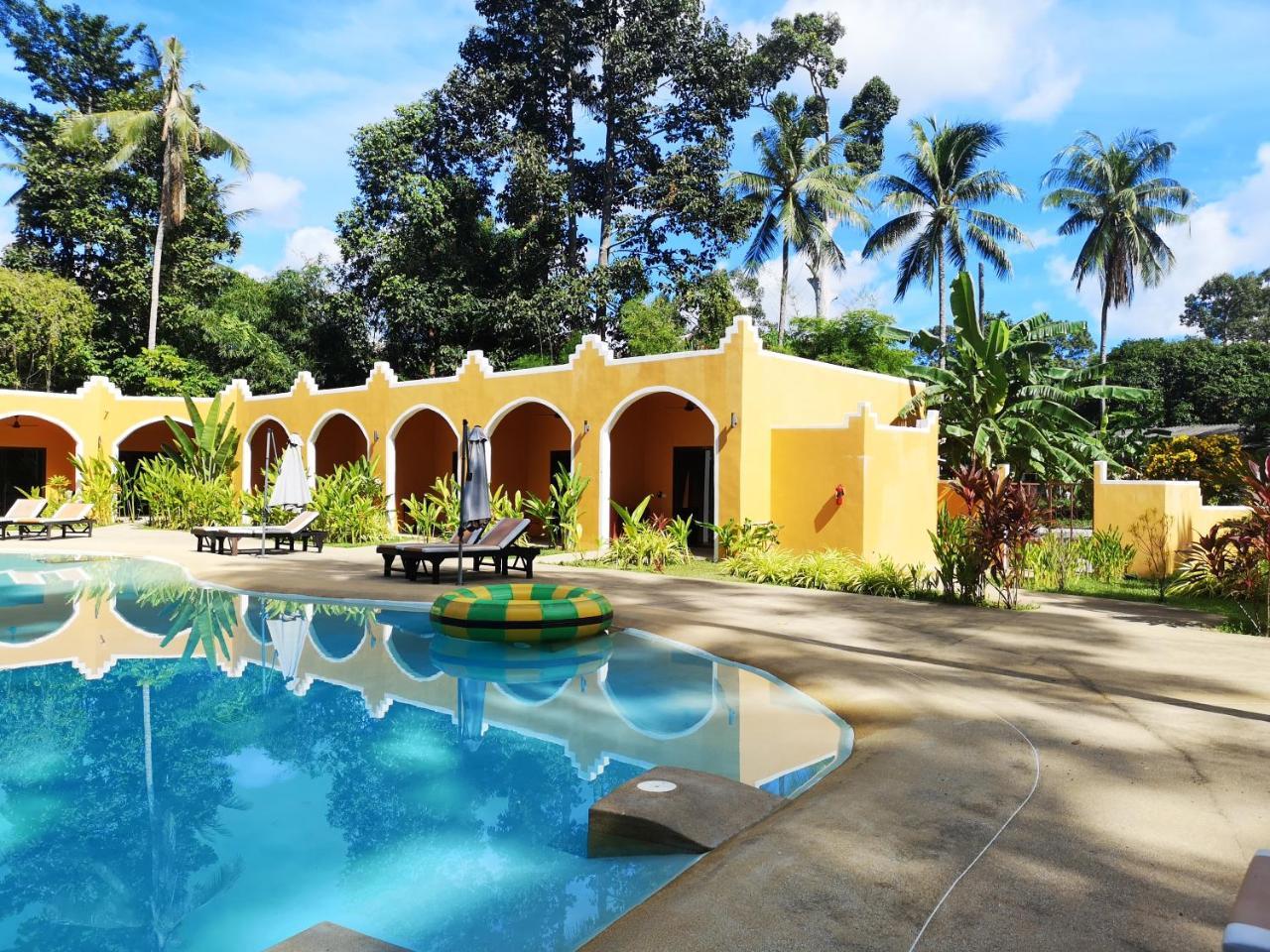Hacia Leisure Resort 拉迈海滩 外观 照片