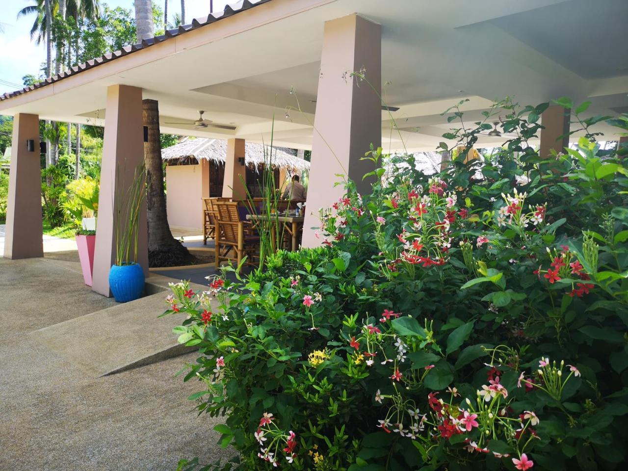 Hacia Leisure Resort 拉迈海滩 外观 照片