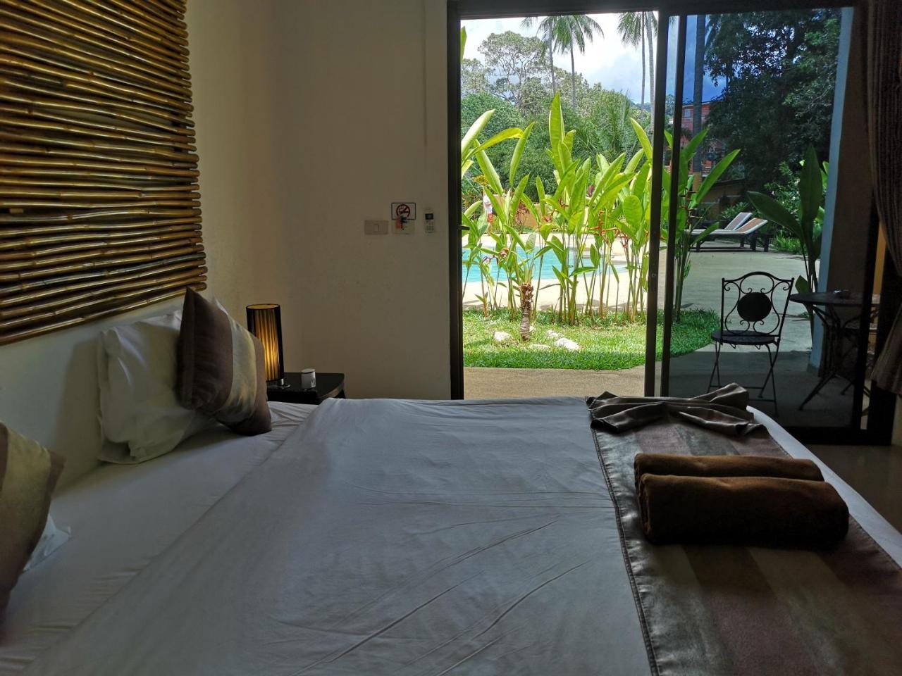 Hacia Leisure Resort 拉迈海滩 外观 照片