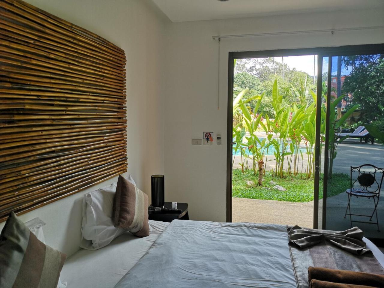Hacia Leisure Resort 拉迈海滩 外观 照片