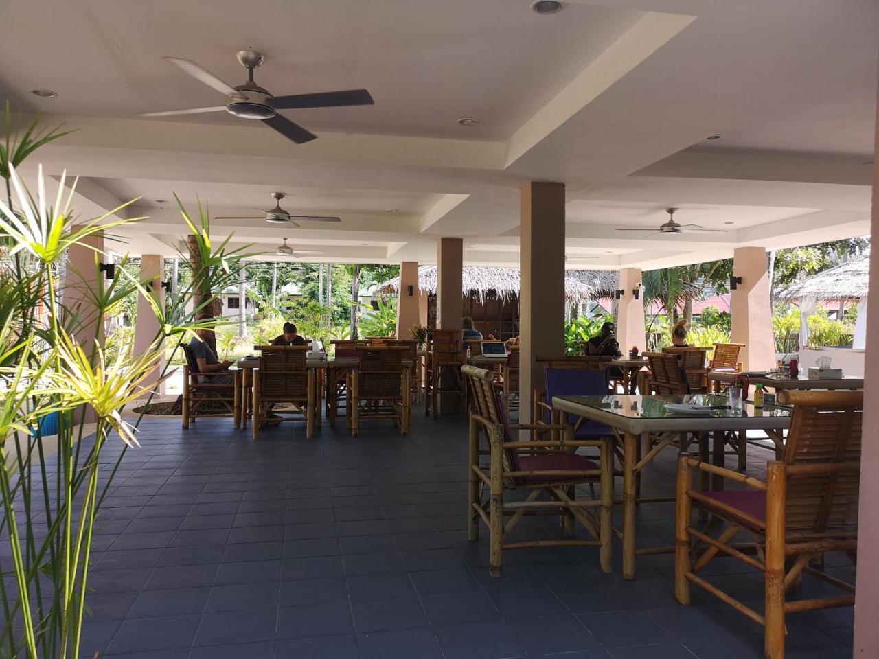 Hacia Leisure Resort 拉迈海滩 外观 照片