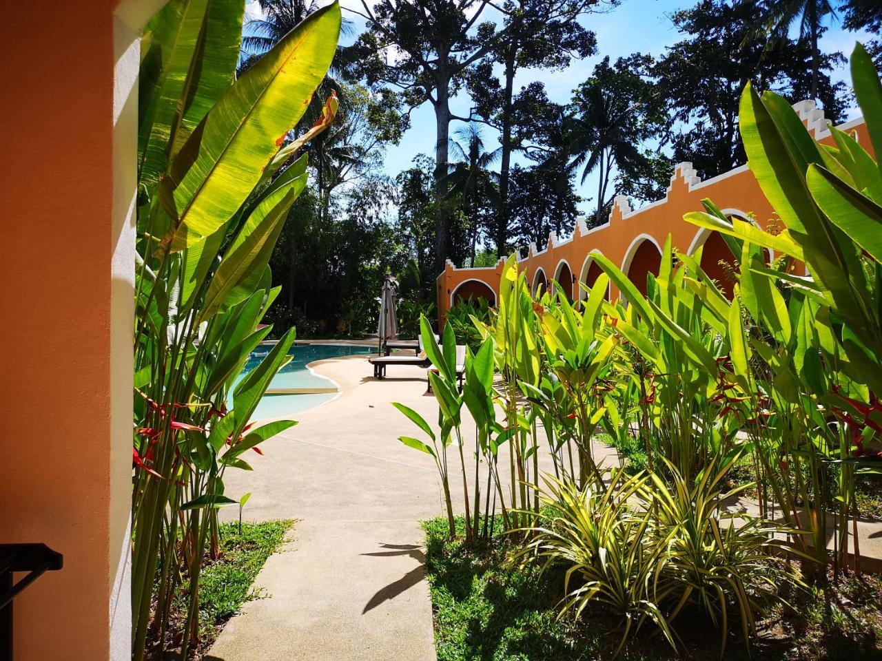 Hacia Leisure Resort 拉迈海滩 外观 照片