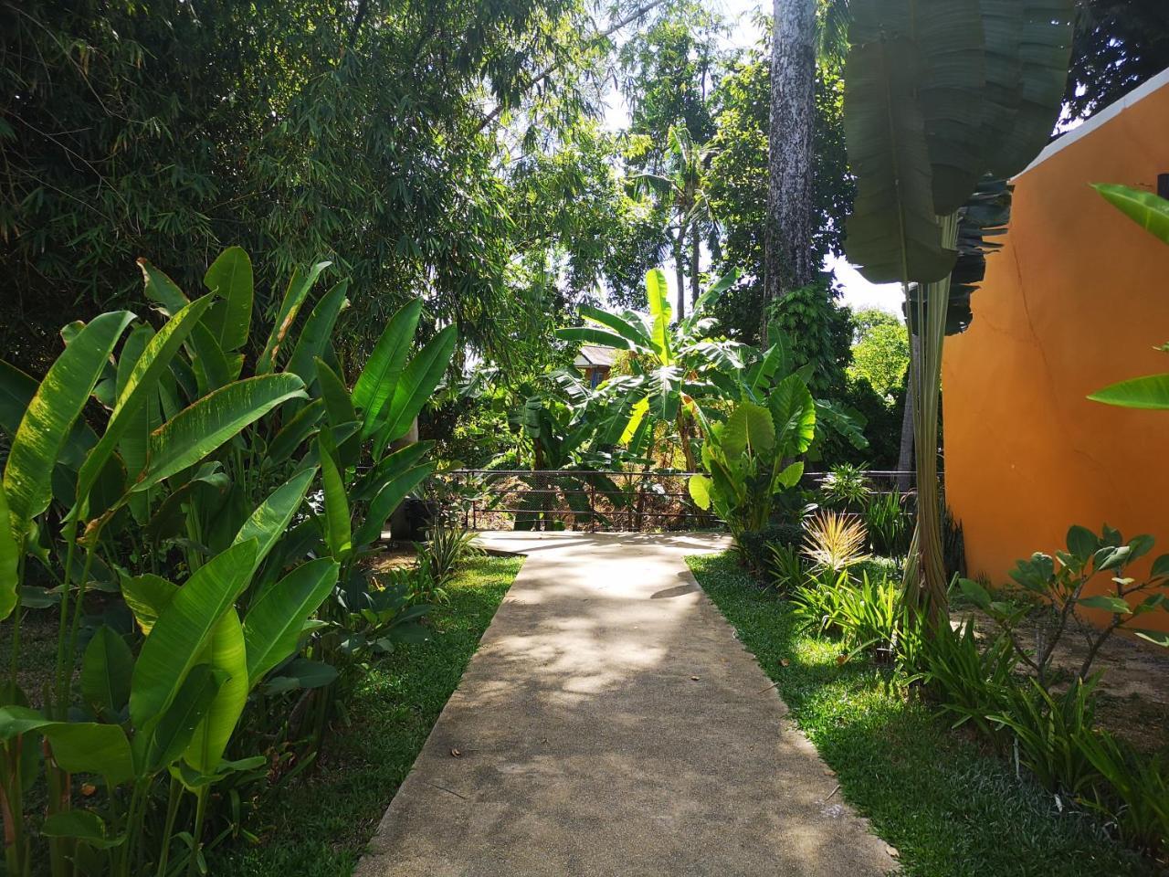Hacia Leisure Resort 拉迈海滩 外观 照片