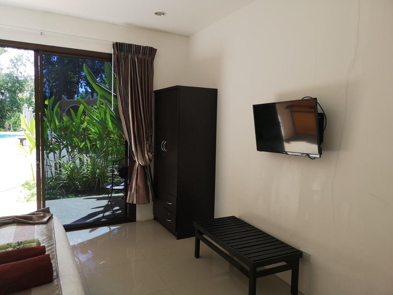 Hacia Leisure Resort 拉迈海滩 外观 照片