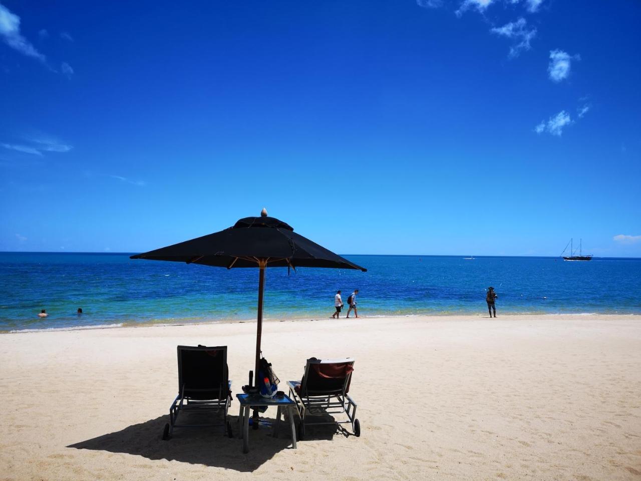Hacia Leisure Resort 拉迈海滩 外观 照片