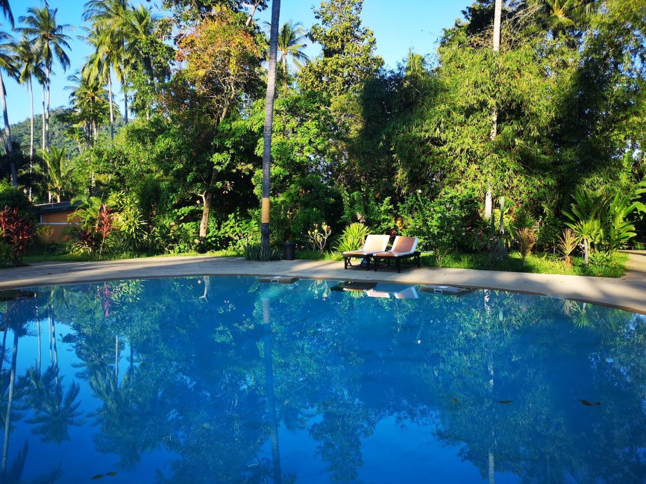 Hacia Leisure Resort 拉迈海滩 外观 照片