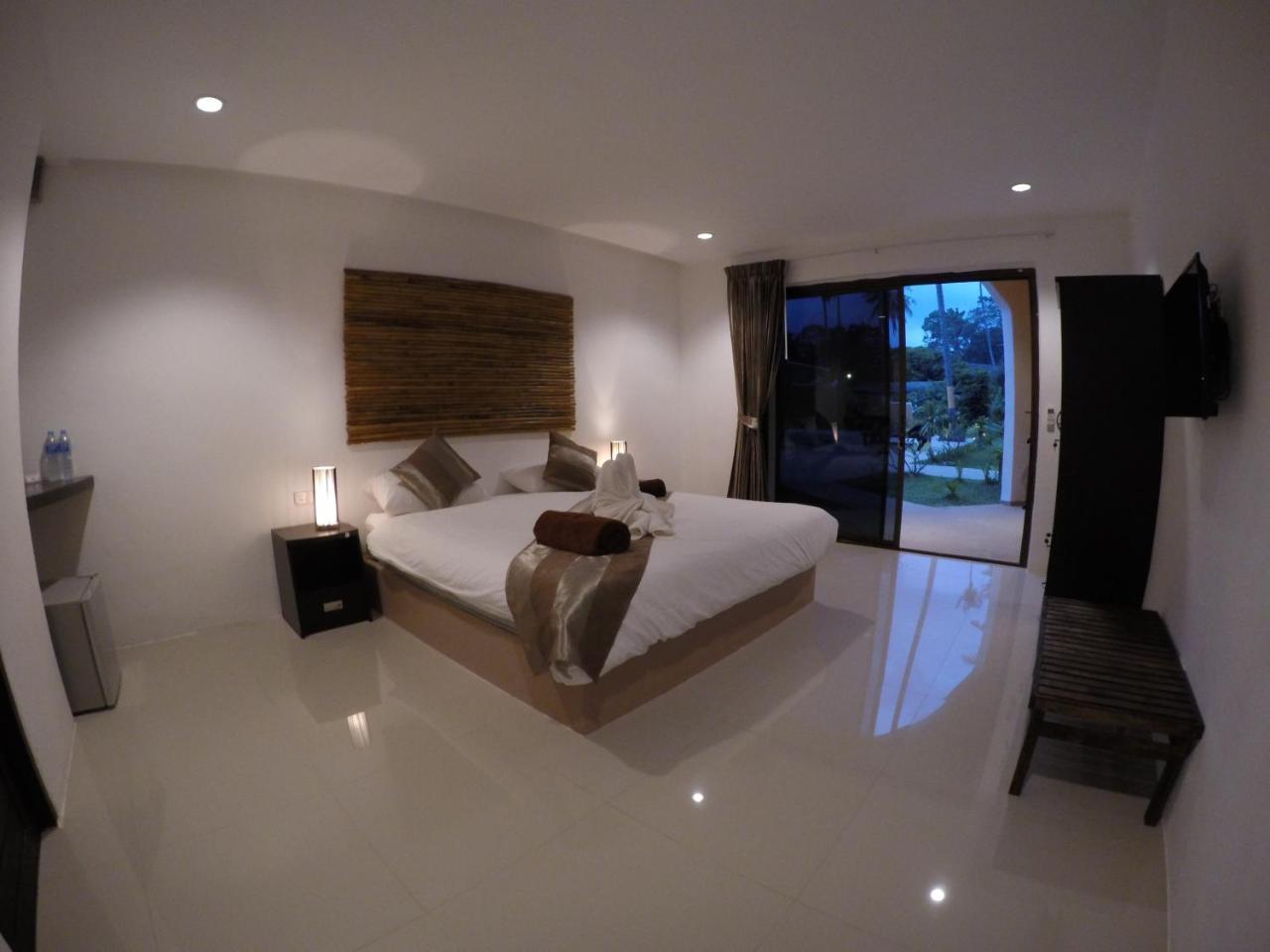Hacia Leisure Resort 拉迈海滩 外观 照片