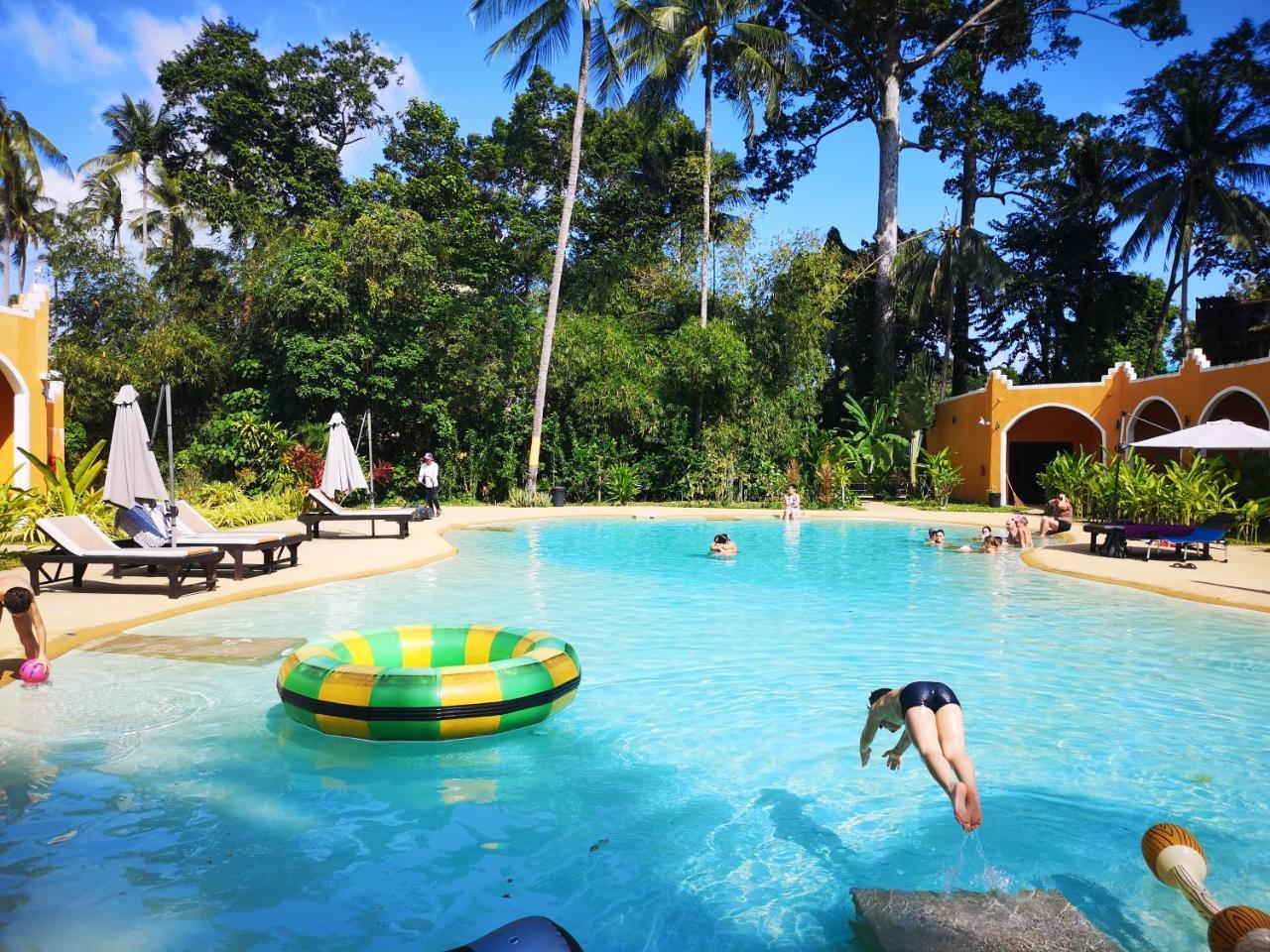 Hacia Leisure Resort 拉迈海滩 外观 照片
