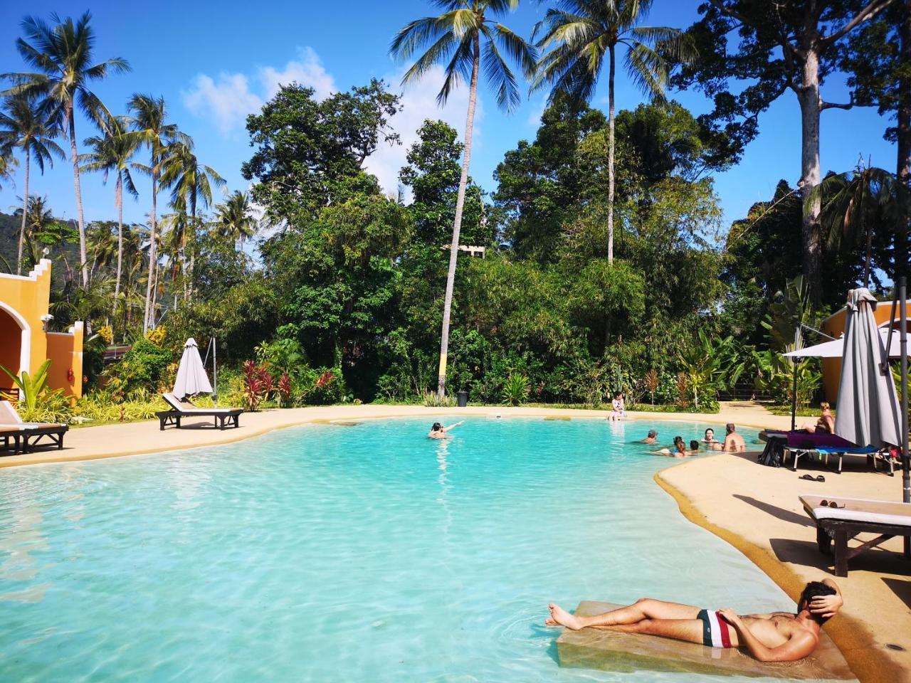 Hacia Leisure Resort 拉迈海滩 外观 照片