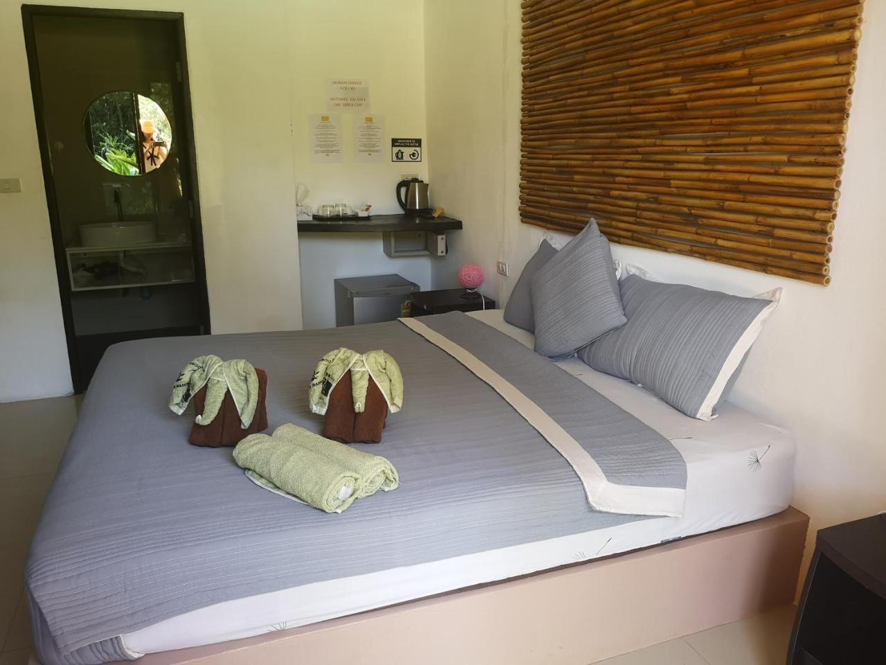 Hacia Leisure Resort 拉迈海滩 外观 照片