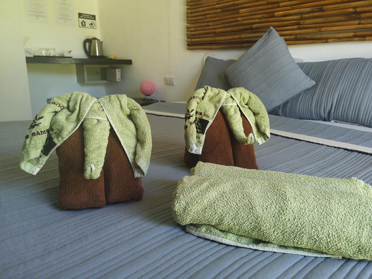 Hacia Leisure Resort 拉迈海滩 外观 照片